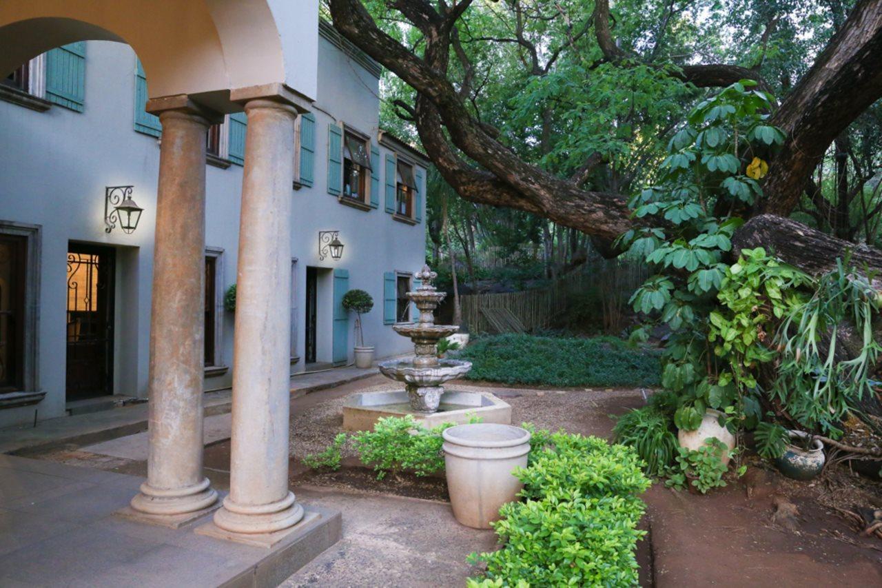 Angel Oak Guesthouse Brits Exterior photo