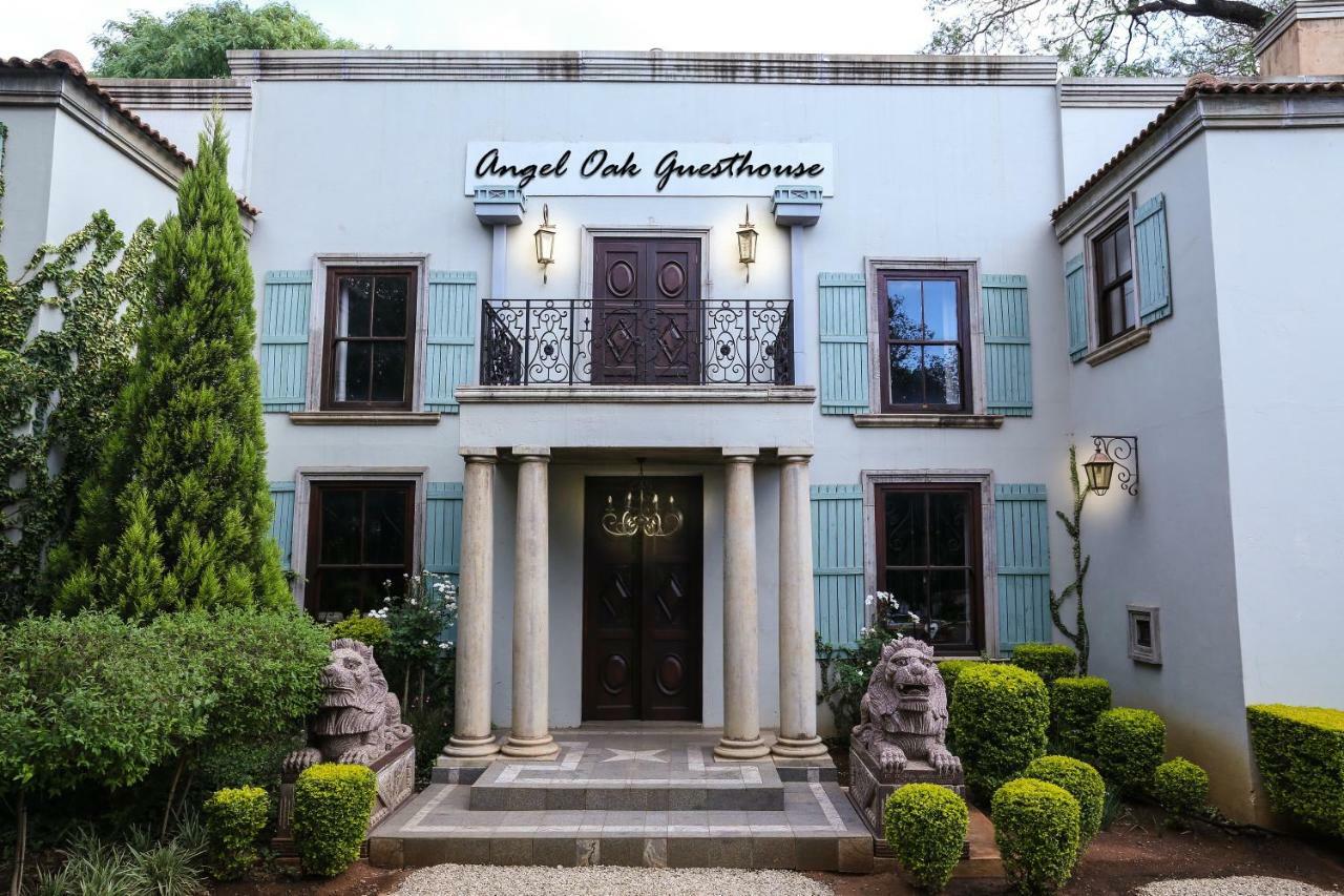 Angel Oak Guesthouse Brits Exterior photo